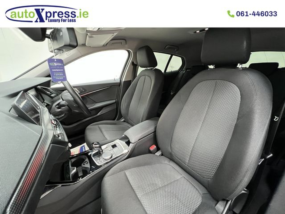 2020 BMW 1 Series - image 8