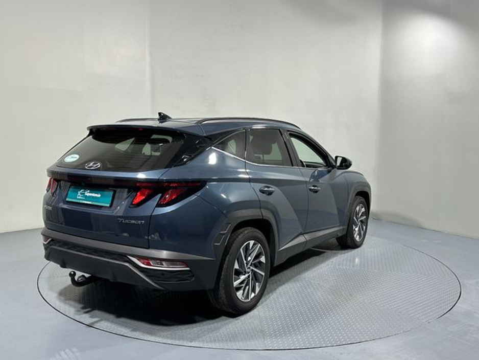 2021 Hyundai Tucson Executive 1.6 Crdi €24,700