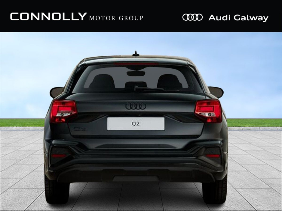 2026 Audi Q2 €394 p/m - S-LINE 30 TFSI 116PS 6-SPEED €45,800