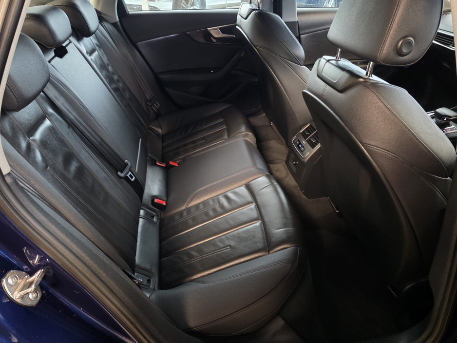 2024 Audi A4 - image 13