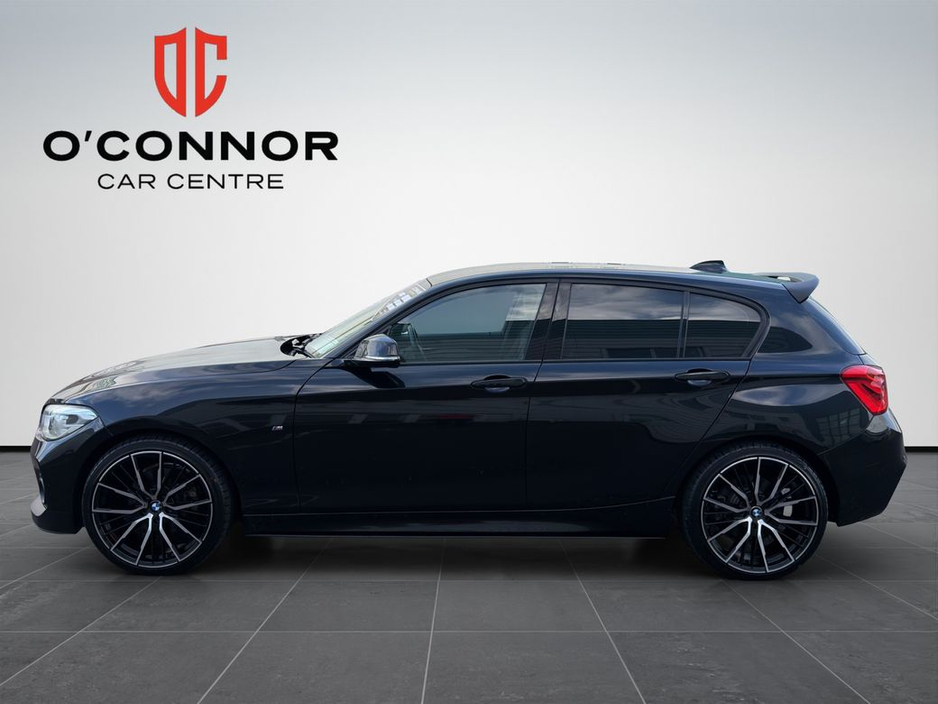 2017 BMW 1 Series “Goes like it means it, looks like it knows it.” €19,888