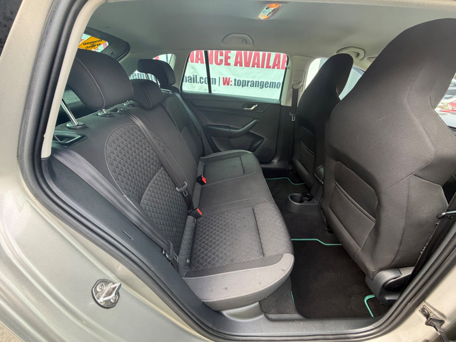 2016 Skoda Rapid 1.2TSI 90HP SPACEBACK AMBITION €8,490