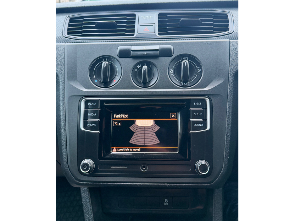 2019 Volkswagen Caddy Maxi €14,430