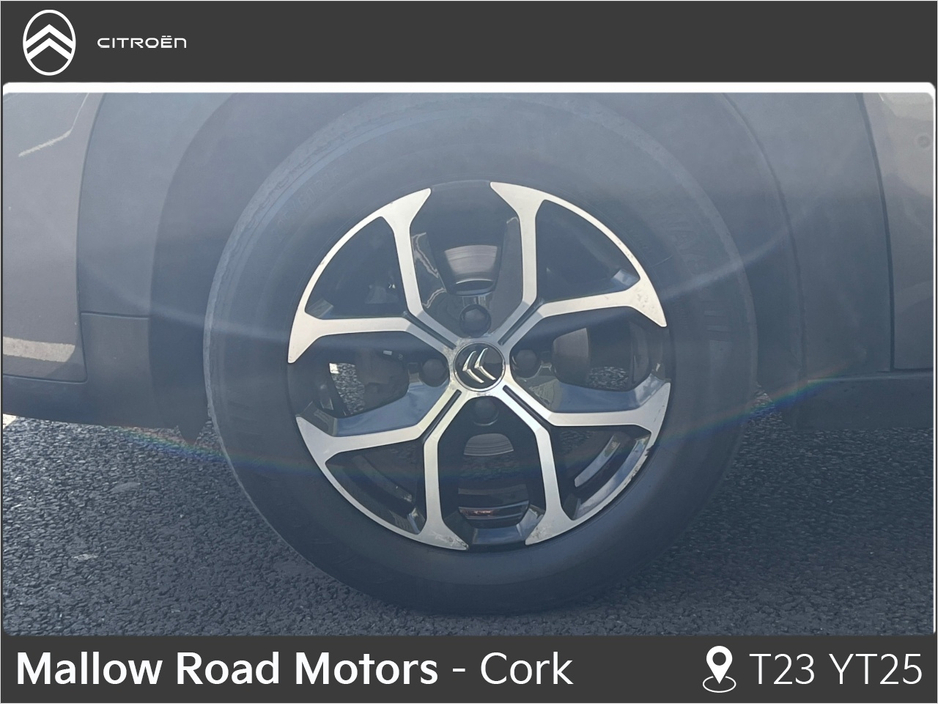 2022 Citroen C3 Aircross - image 9