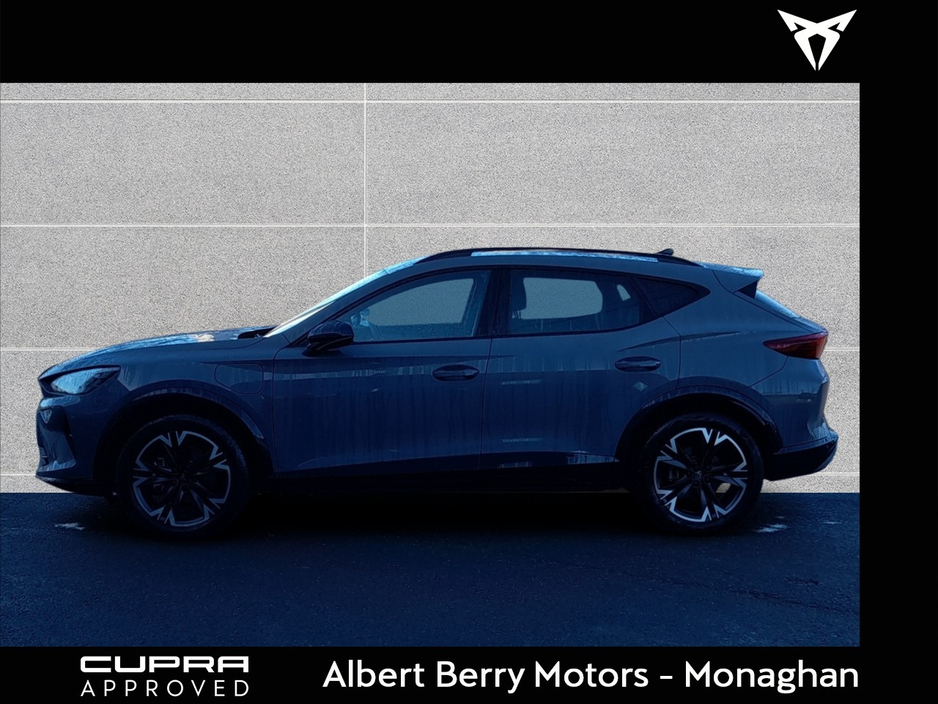 2025 Cupra Formentor - image 3