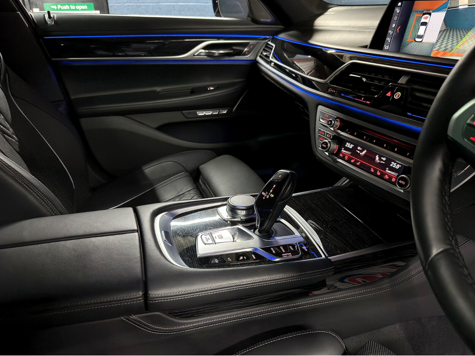2018 BMW 7 Series  €29,750