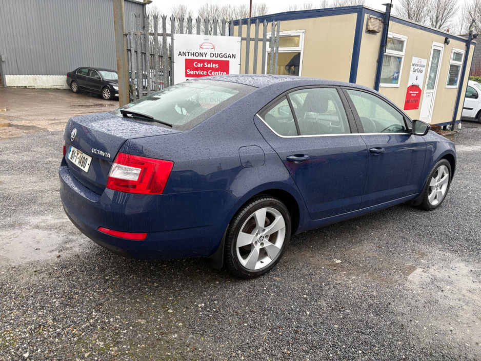 2016 Skoda Octavia STYLE 1.6TDI 110HP €10,995