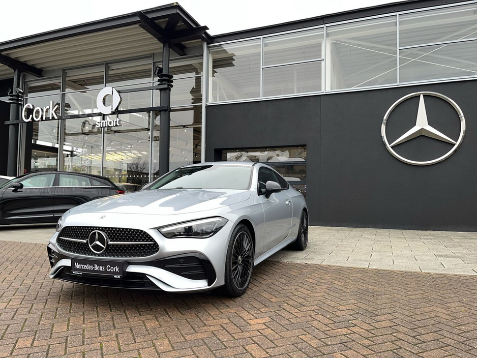 2026 Mercedes-Benz CLE - image 12