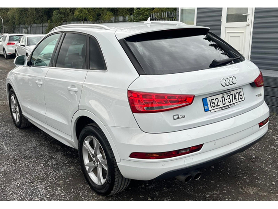 2015 Audi Q3 - image 7