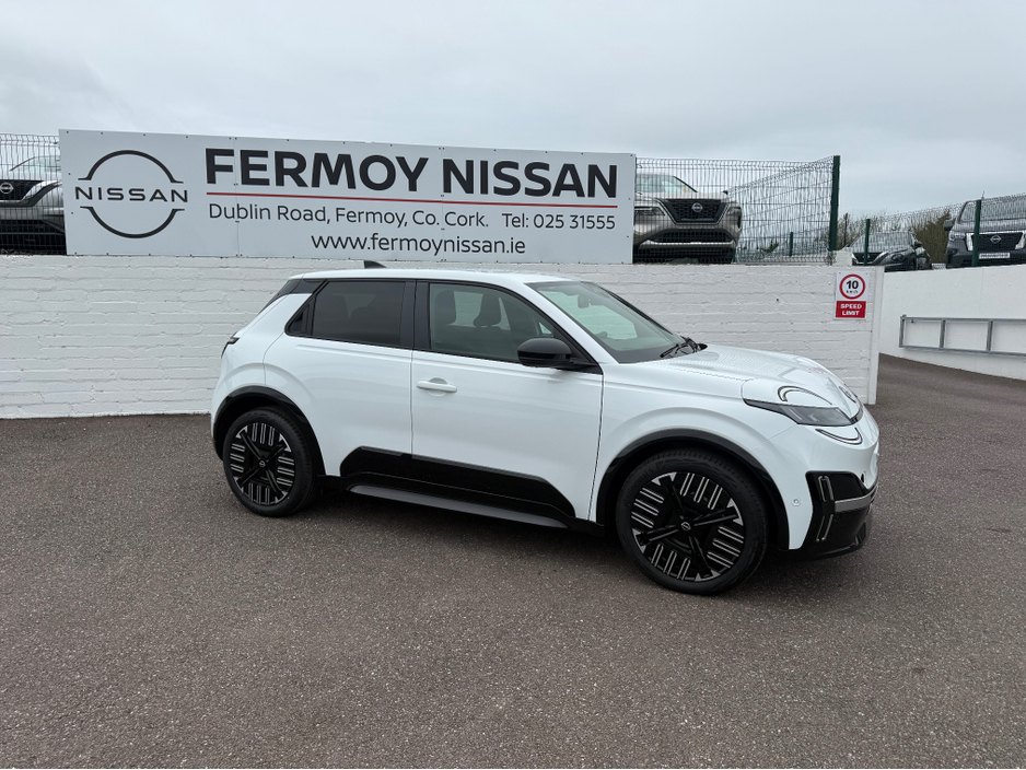 2026 Nissan Micra - image 6