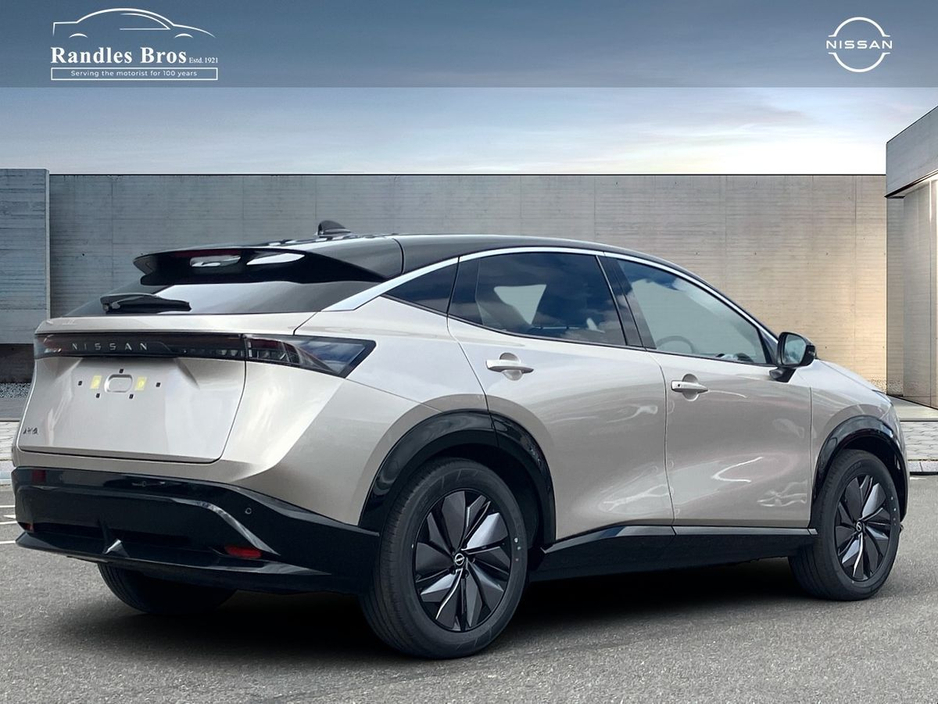 2025 Nissan Ariya - image 7