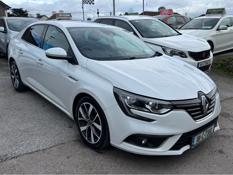 2018 Renault Megane S 4DR GRAND COUPE DYNAMIQUE €12,500