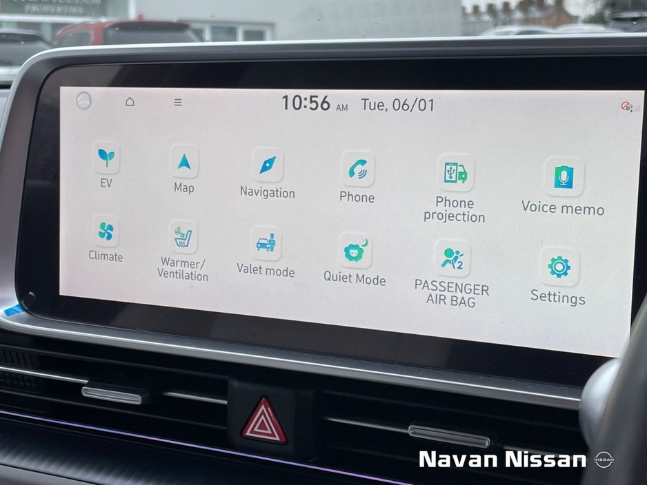 2023 Hyundai Ioniq 6 Elegance 77 kW €31,495