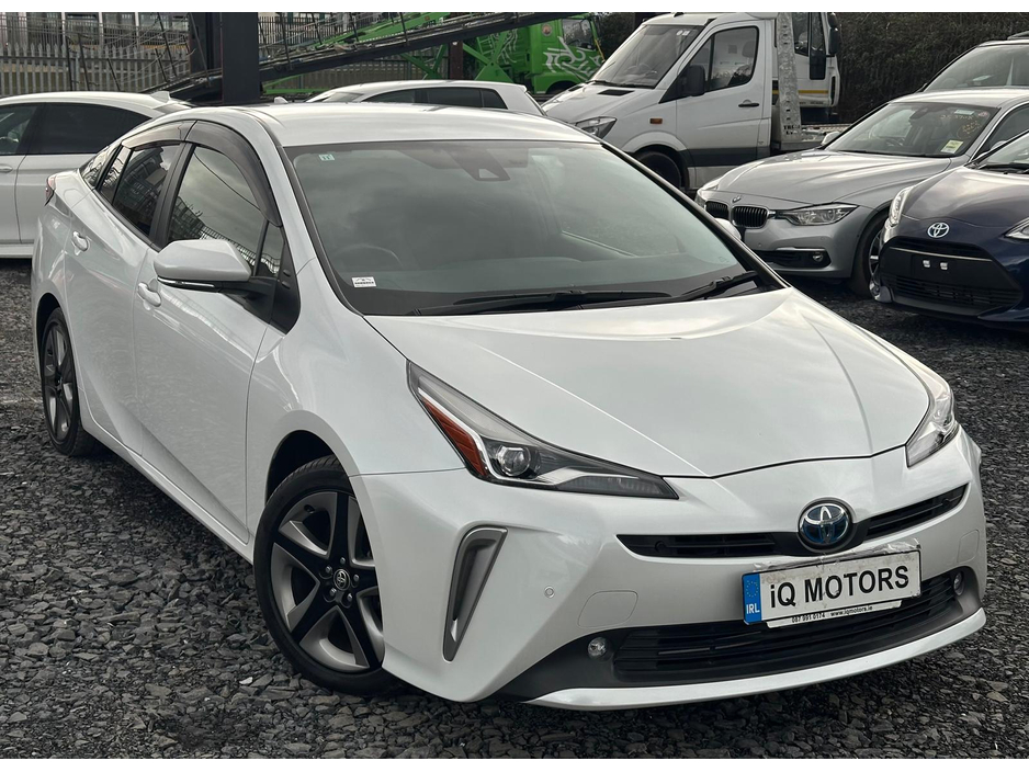 2021 Toyota Prius for sale in , Ireland