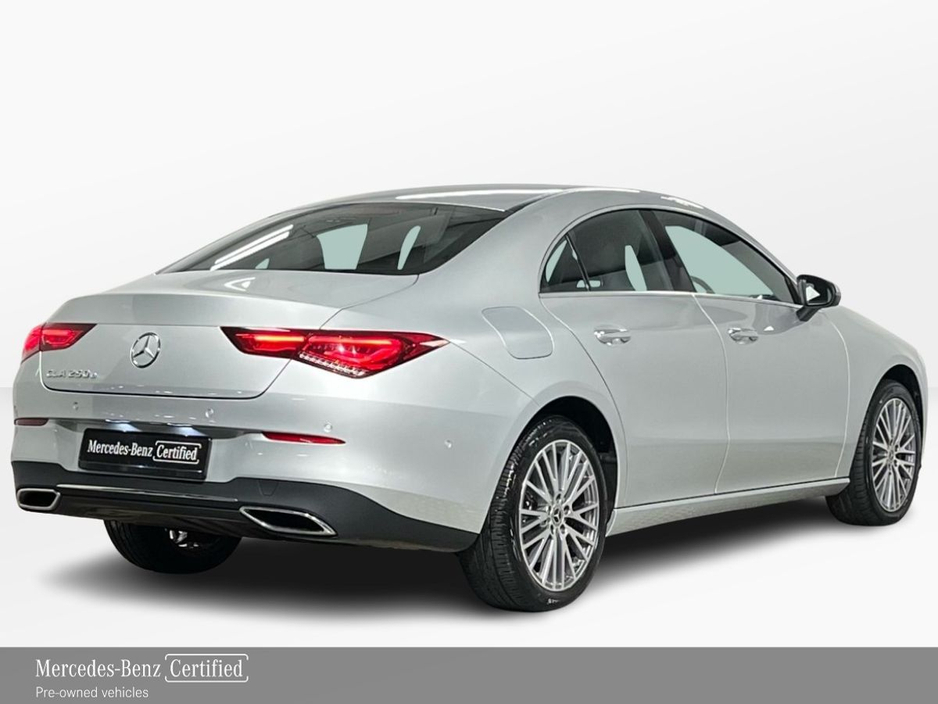 2023 Mercedes-Benz CLA Class 250e Progressive - Price Drop €4,000 saving - Reversing Camera - Ambient Lighting - Sat Nav - Climate Control - Heated Seats - Keyless Start - Apple CarPlay/Android Auto €39,950