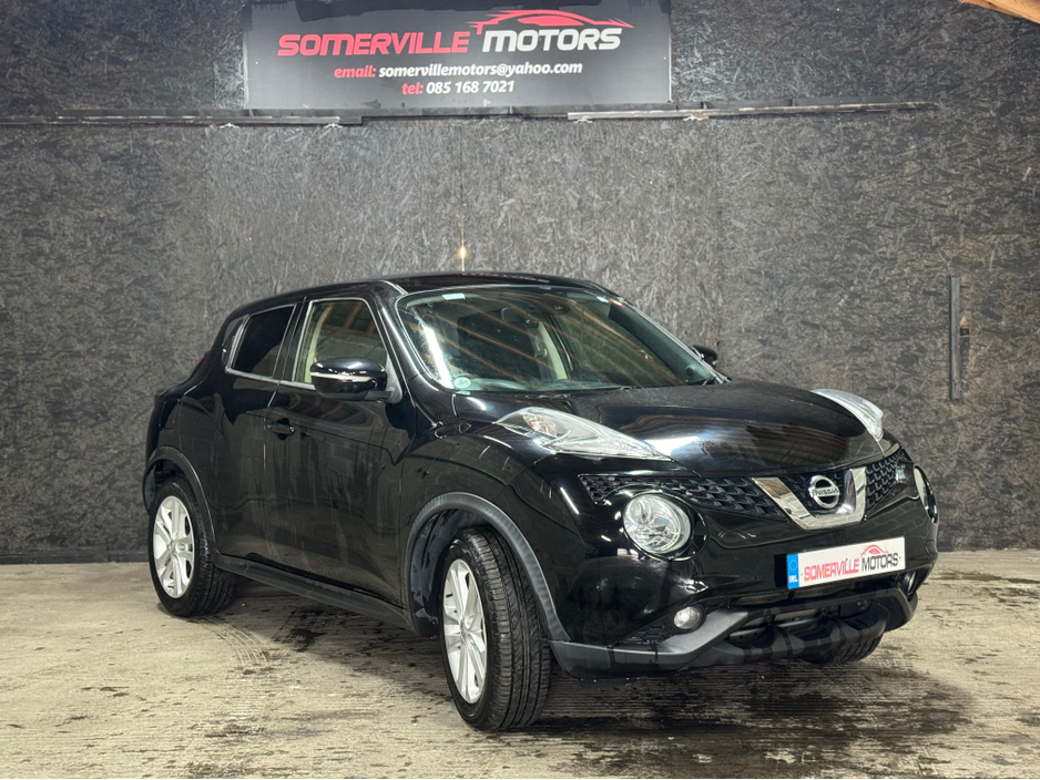 2019 Nissan Juke for sale in , Ireland