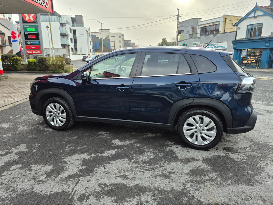 2022 Suzuki SX4 S-Cross 1.4 BOOSTERJET MOT MOTION AT 5DR A €24,500