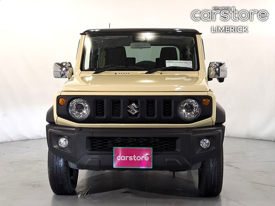 2023 Suzuki Jimny SIERRA 1.5 4 Seat Auto €29,890