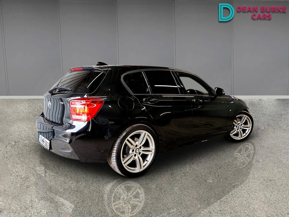 2015 BMW 1 Series - image 12