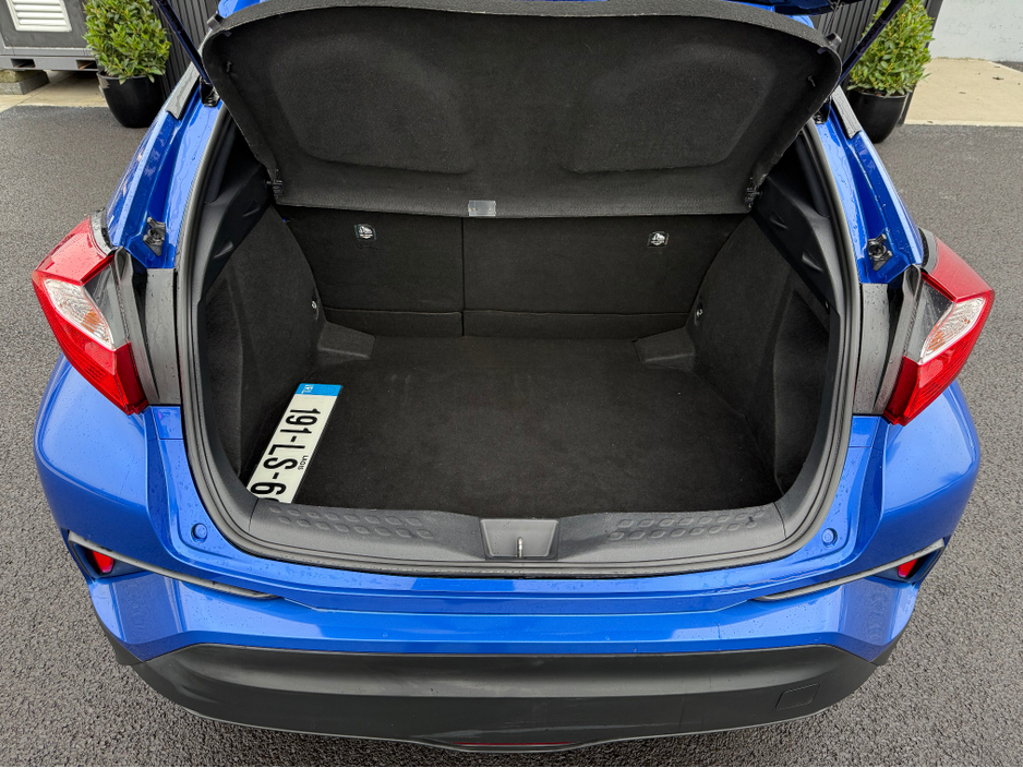 2019 Toyota C-HR 1.2P SPORT €19,950