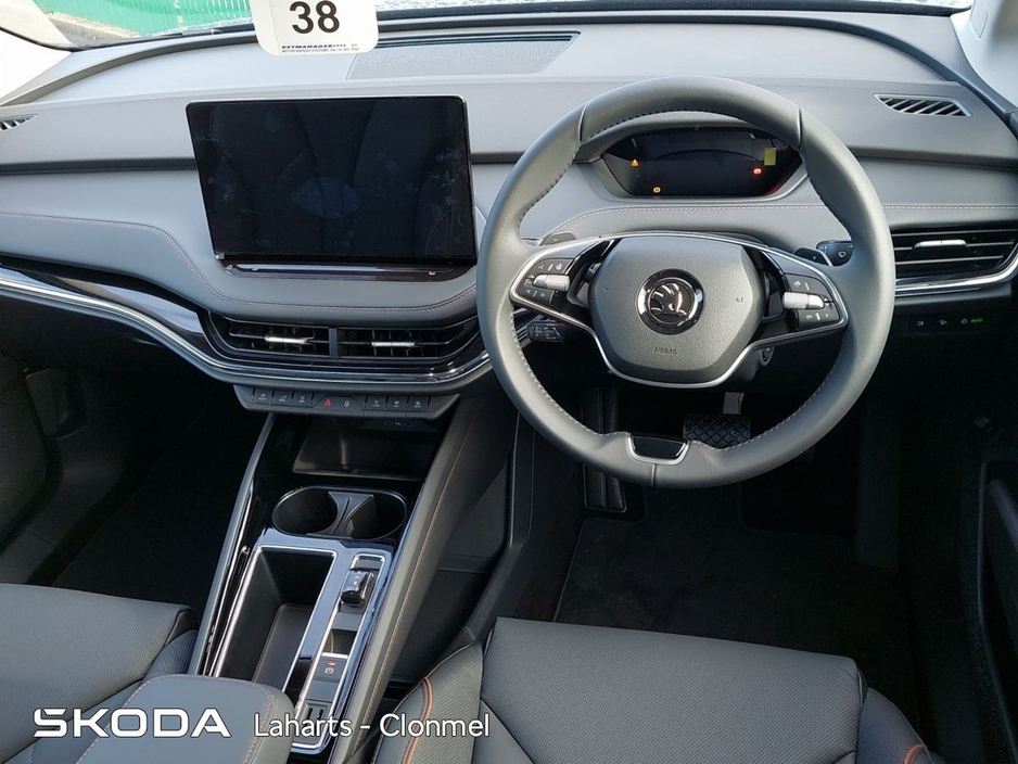 2025 Skoda Enyaq 85+ €42,950