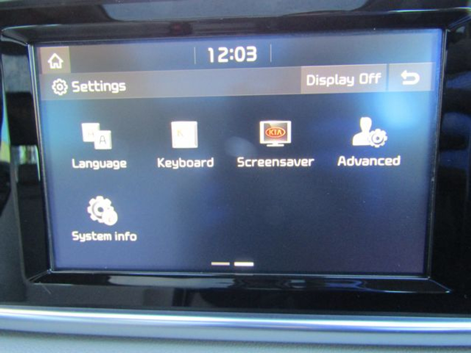 2019 Kia Sportage K3 SR 5DR €15,950