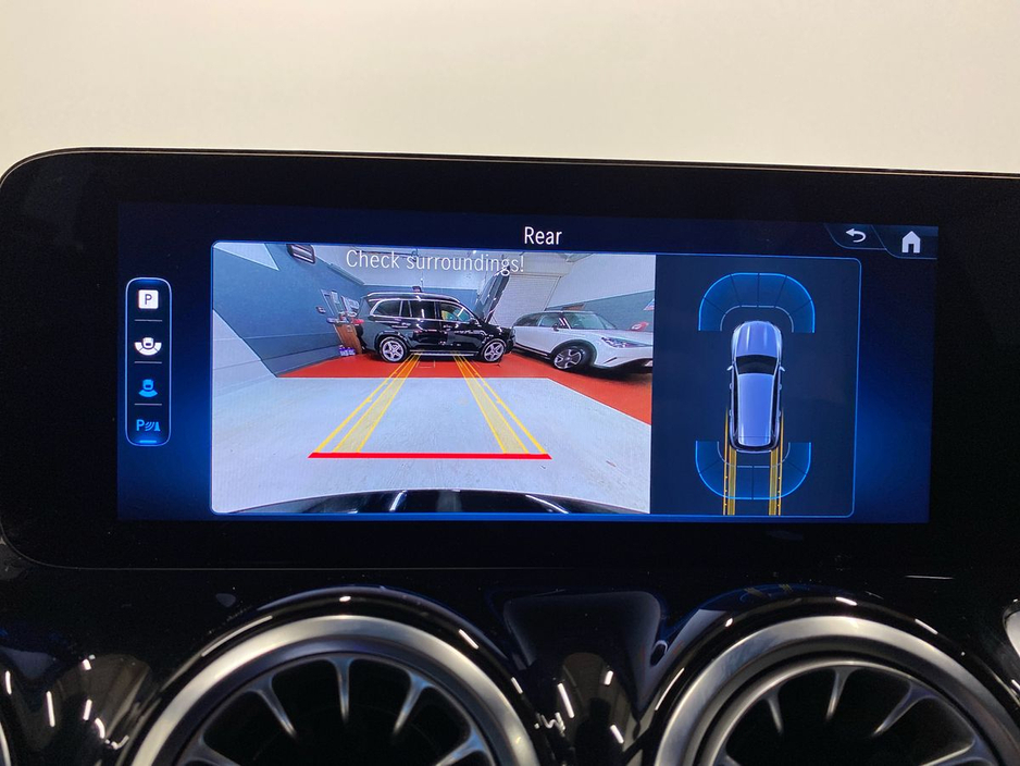 2025 Mercedes-Benz GLB 200 d 4 MATIC Progressive Line + (7)