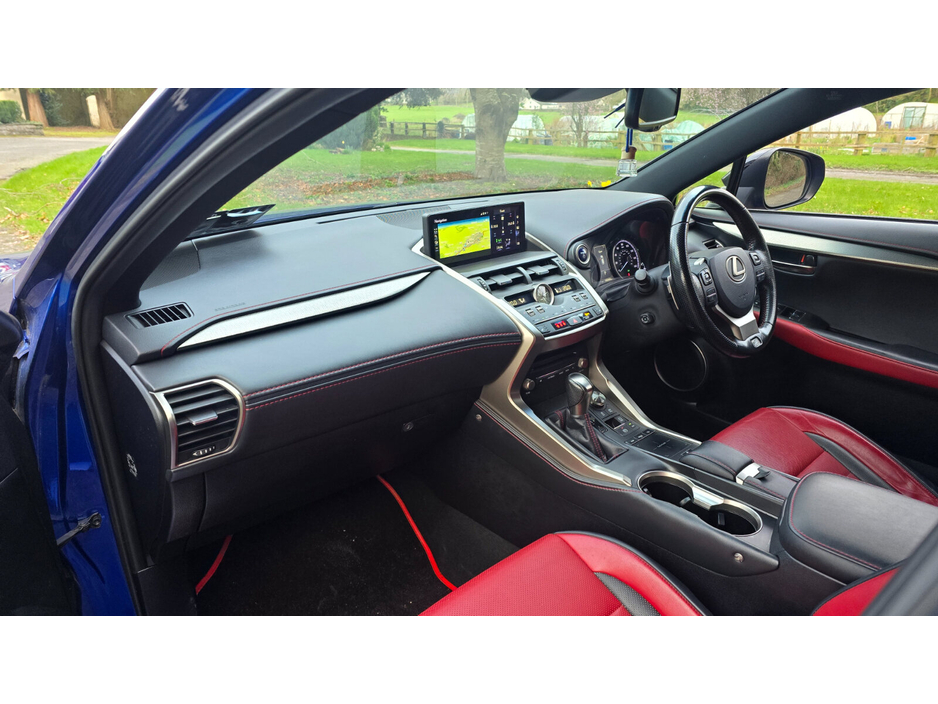 2018 Lexus NX 300 h - image 17