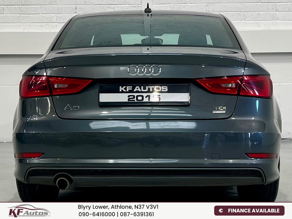 2015 Audi A3 - image 7