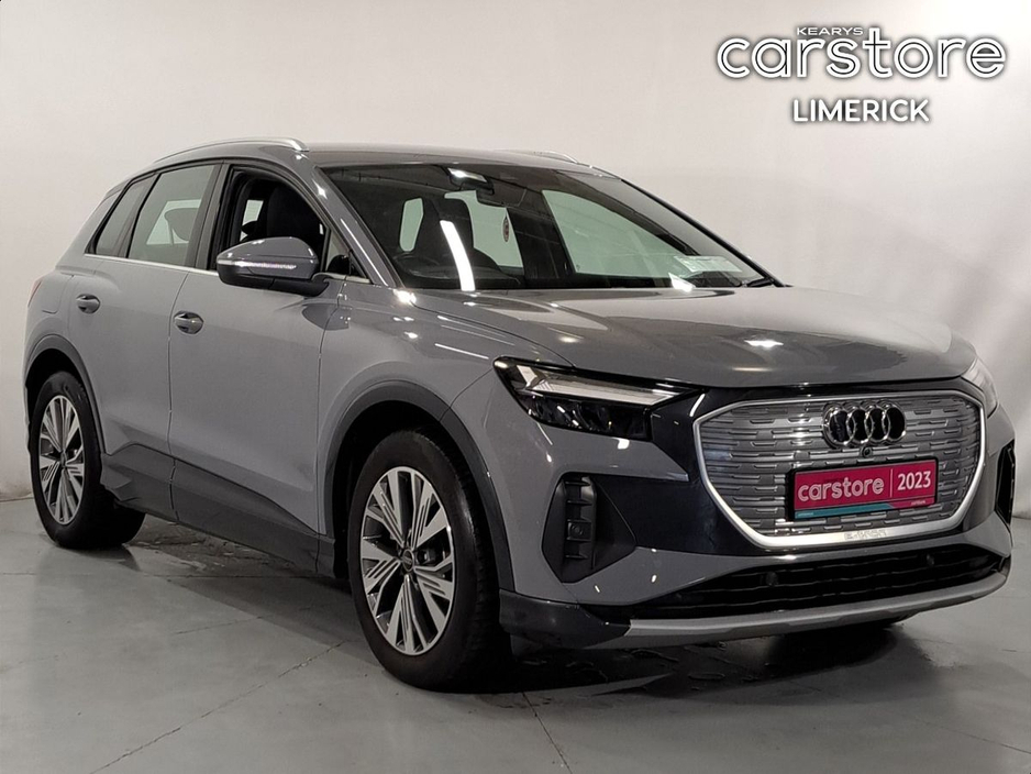 2023 Audi Q4 e-tron for sale in , Ireland