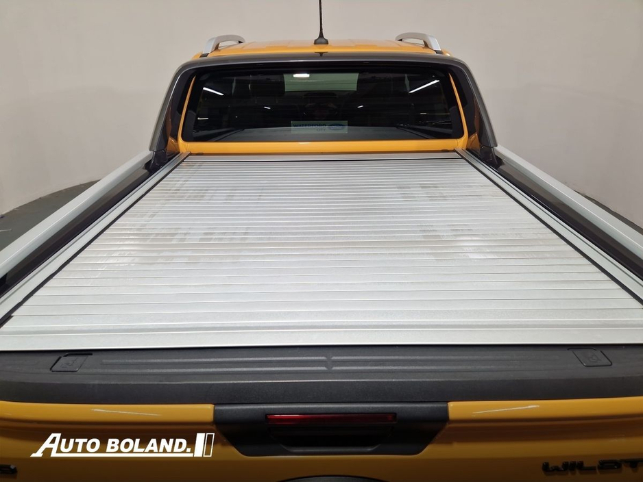 2023 Ford Ranger WILDTRAK 2.0 Diesel Auto €39,950