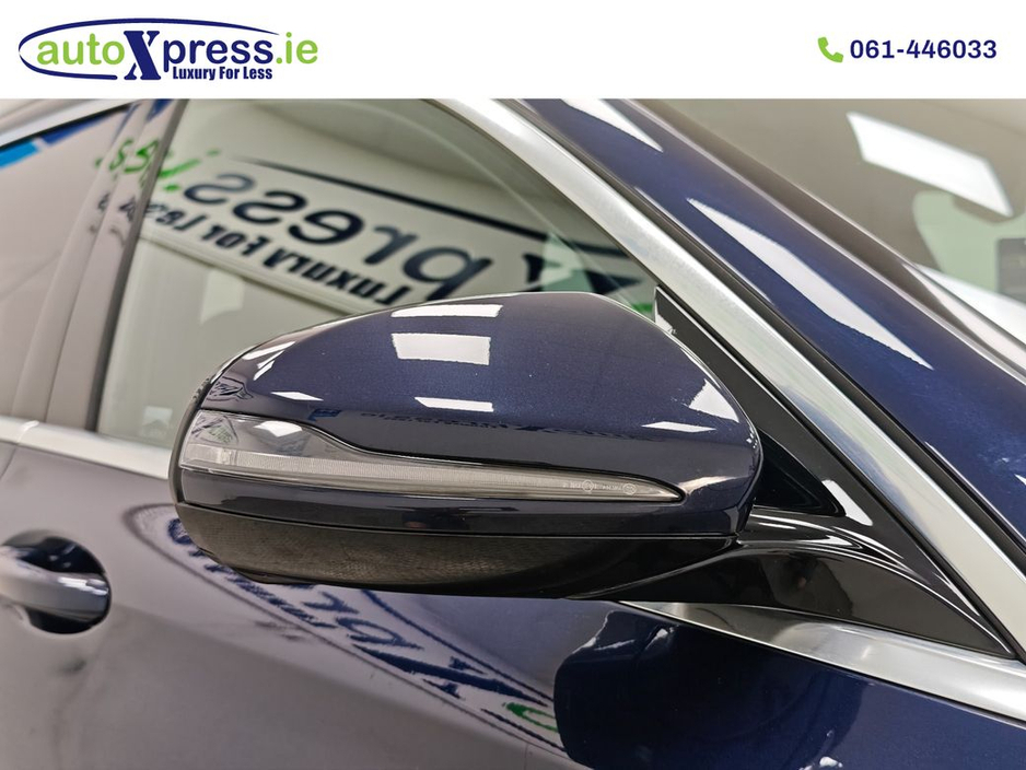 2020 Mercedes-Benz E Class - image 19