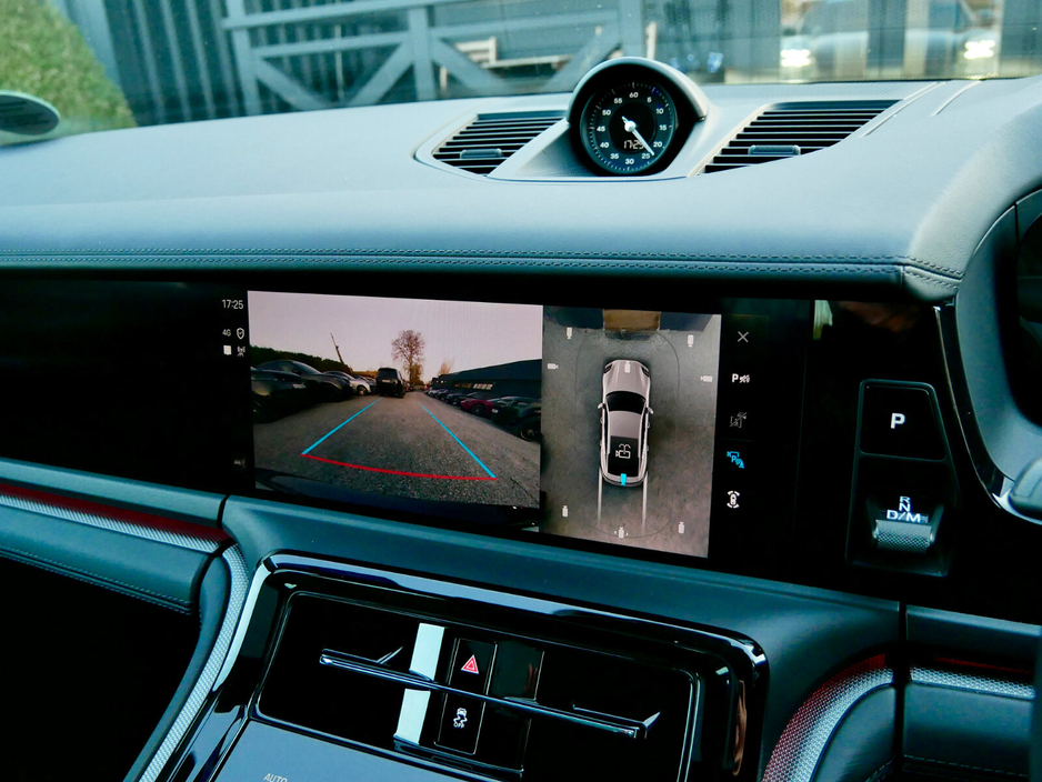 2024 Porsche Panamera - image 28