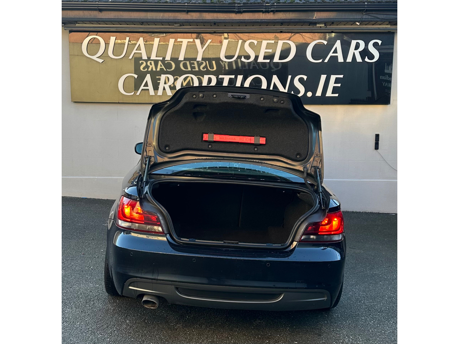 2013 BMW 1 Series D E82 SPORT PLUS A F20 M SHADOW EDITION €7,950