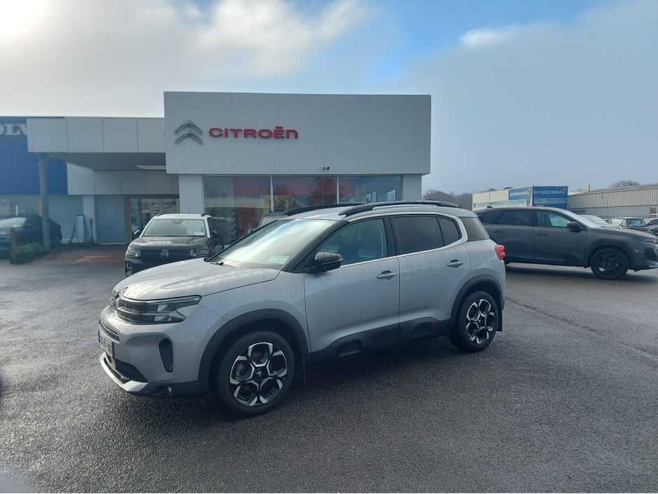 2023 Citroen C5 Aircross FEEL PACK BLUEHDI €32,950