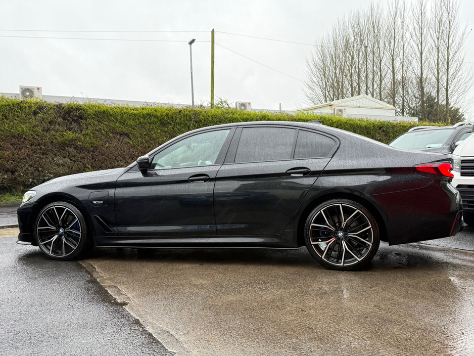 2022 BMW 5 Series 530e M Sport