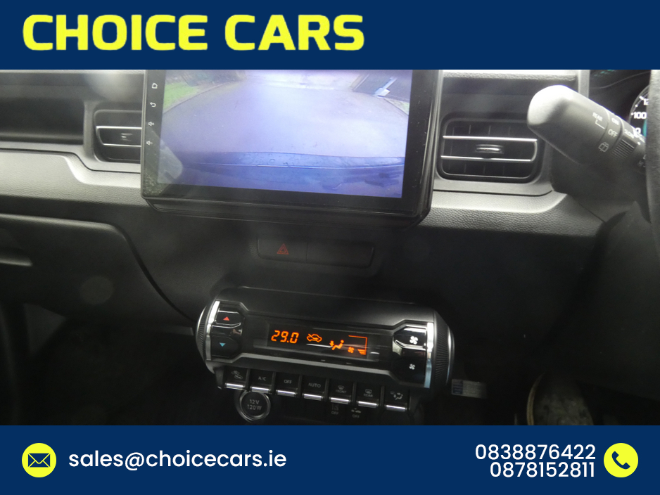 2017 Suzuki Ignis 1.2 AUTO HYBRID FULL LEATHER SEATS €11,750