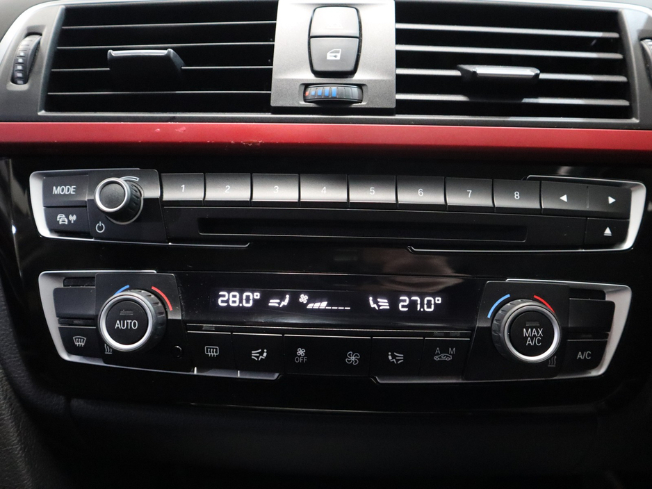 2017 BMW 3 Series *118* F30 D SPORT 4DR AUTO €18,995