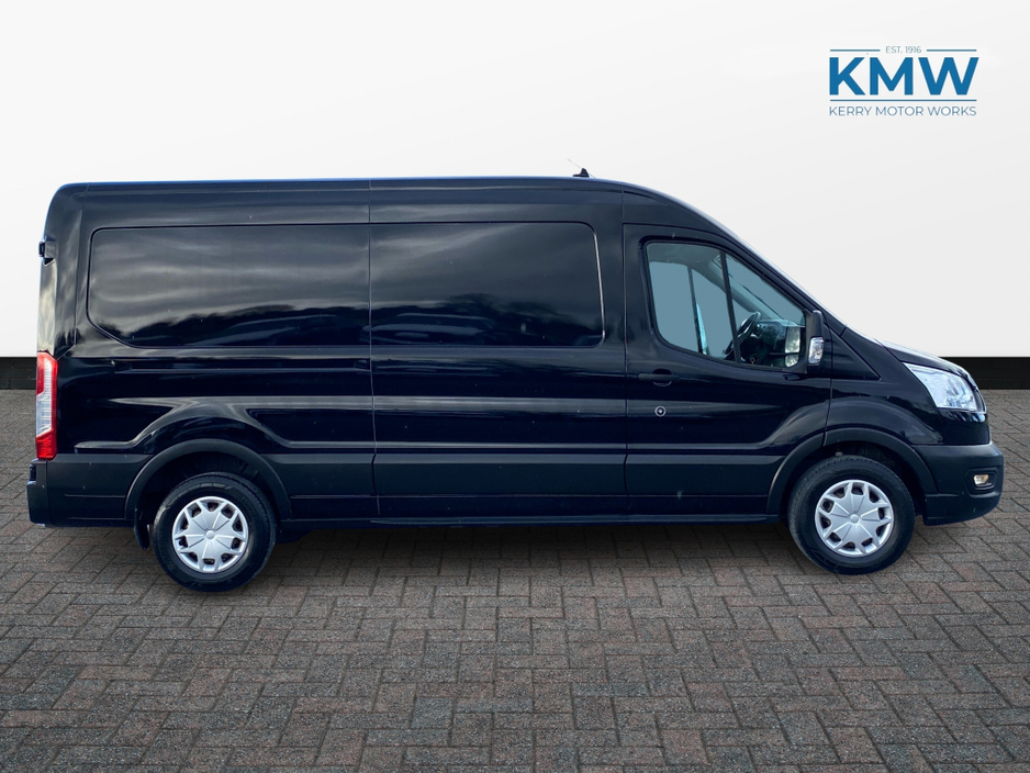 2022 Ford Transit 350L Trend 170BHP FWD.Camera/ Air Con/ Tow €18,500