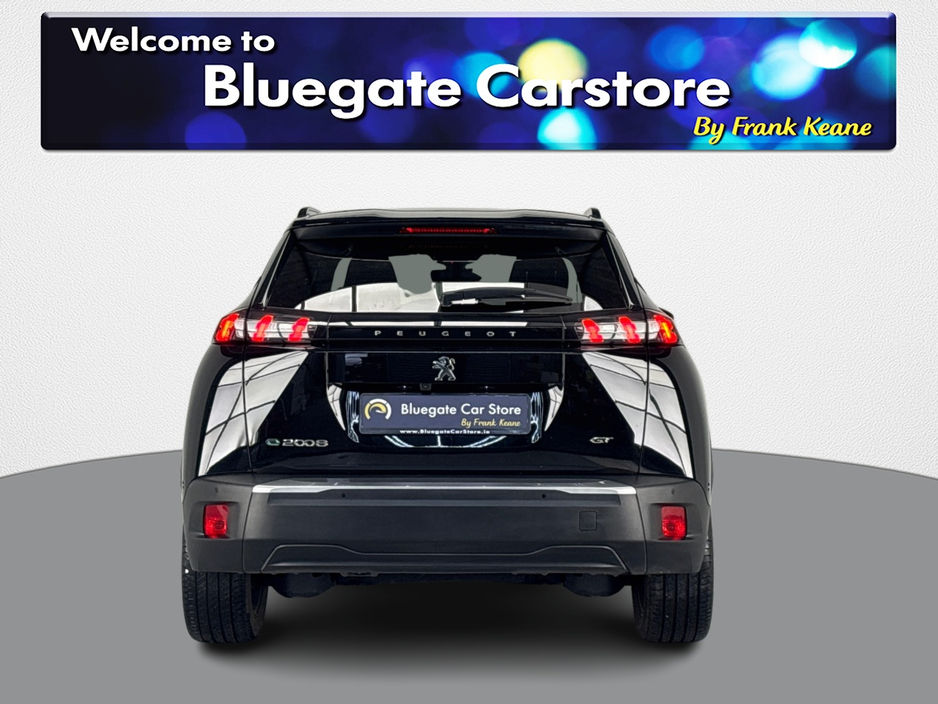 2020 Peugeot 2008 GT 136BHP**PANORAMIC SUNROOF**KEYLESS START**DIGITAL DASH**MULTIFUNCTIONAL STEERING WHEEL**AMBIENT LIGHTING**REVERSE CAMERA**HALF LEATHER INTERIOR**DRIVE MODES**BLUETOOTH** €15,995