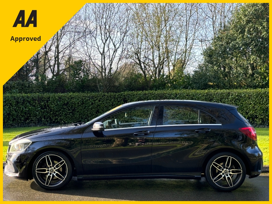 2018 Mercedes-Benz A Class - image 5