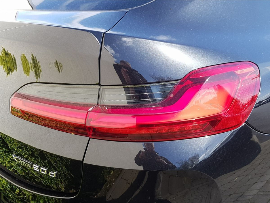 2022 BMW X4 xDrive20d M Sport €67,995