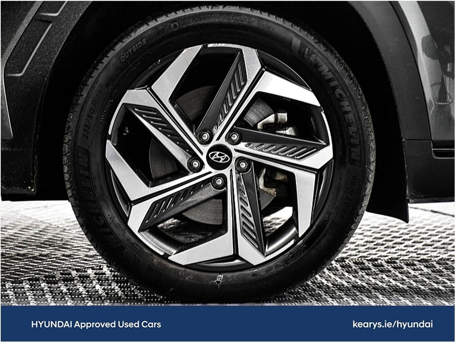 2023 Hyundai Tucson Executive Plus HEV STG Auto €36,890