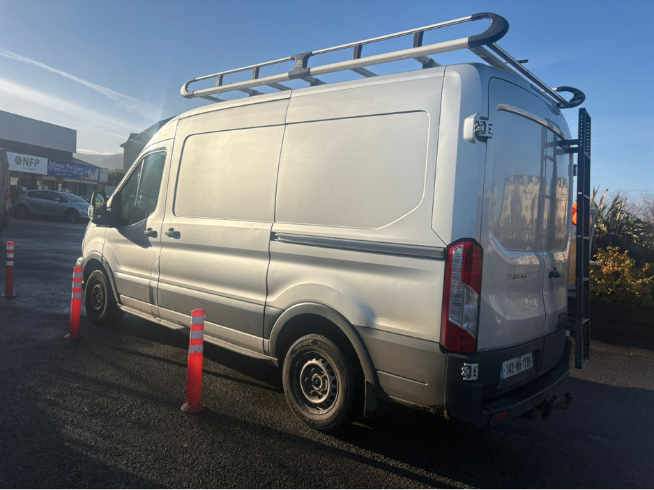 2014 Ford Transit Custom 310 TREND €6,900