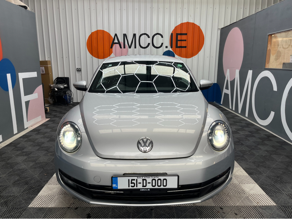 2015 Volkswagen Beetle - image 6