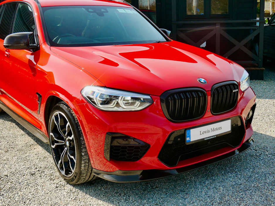 2020 BMW X3 - image 7