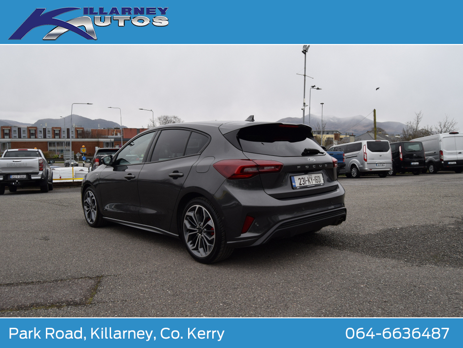 2023 Ford Focus ST-LINE X 1.0 Pet 125PS €25,950