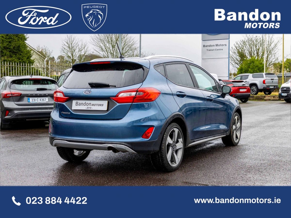 2019 Ford Fiesta - image 3