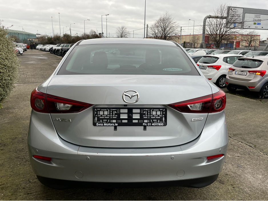 2018 Mazda Mazda3 AXELA/MAZDA 3 S 1.5 PETROL MANUAL //LOW MILES//BOSE SOUND//KEYLESS ENTRY//REVERSE CAMERA// €14,950