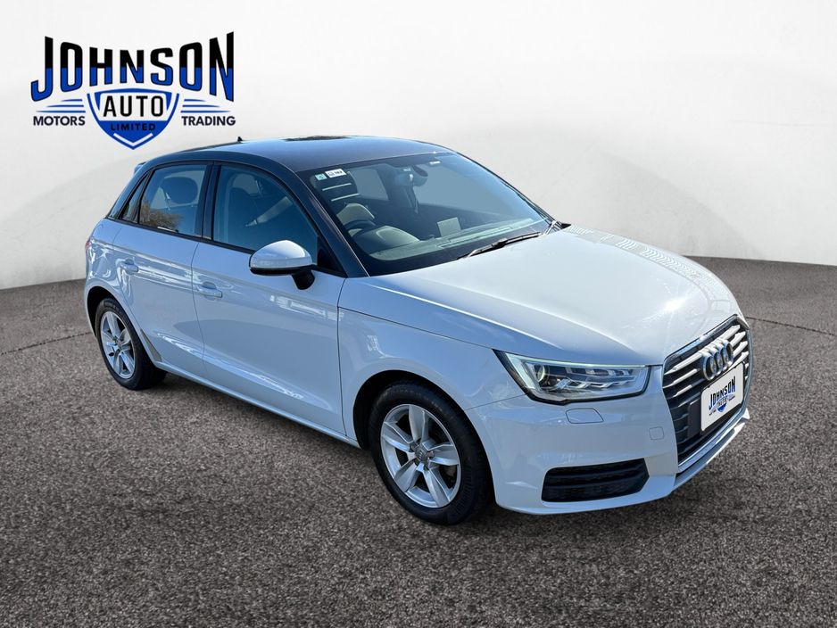 2017 Audi A1 - image 9